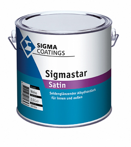 Sigmamix Sigmastar satin 1,0 lt PG VOC 2010